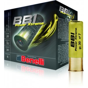  BENELLI BBI POWER EXTREME C/20  30GRS