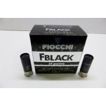 CARTUCHO FIOCCHI F BLACK 24GRS  7 1/2