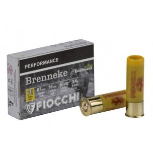 FIOCCHI PERFORMANCE BRENNEKE C/20