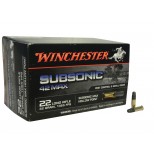  WINCHESTER C/ 22 LR SUBSONICA